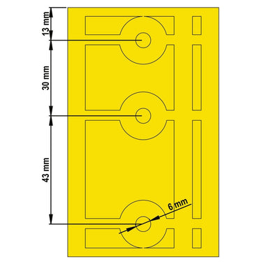 CABLE WEDGE CLAMPS FKK 08