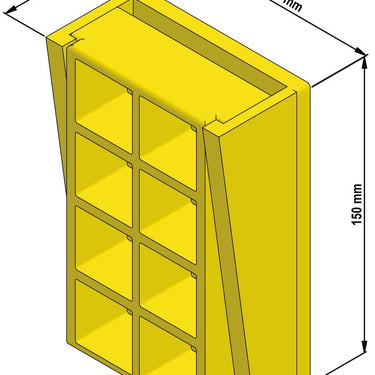 CABLE WEDGE CLAMPS FKK 07