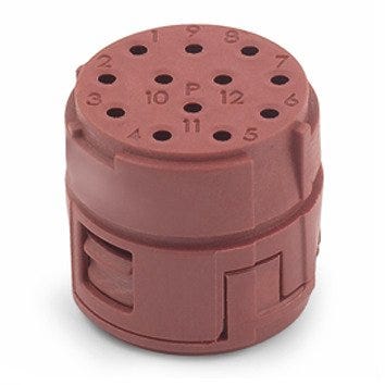 EPIC® SIGNAL M23 12P B D-Sub (20)