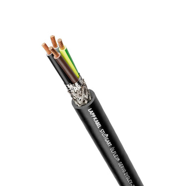 ÖLFLEX® SERVO 2YSLCY-JB BK 4G16