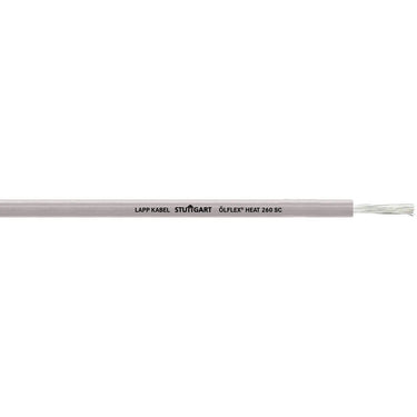 ÖLFLEX® HEAT 260 SC 10/37AWG WH