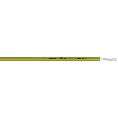 ÖLFLEX® HEAT 260 SC 18/19AWG GNYE