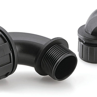 SILVYN® MPC 90° PG 29 GY