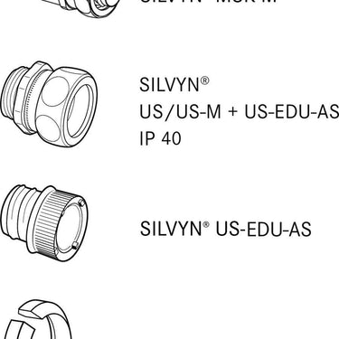 SILVYN® EMC AS-CU 17 / 13X17 50M
