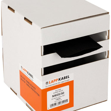 SILVYN® SHRINK BRAID PET 12-6 MM