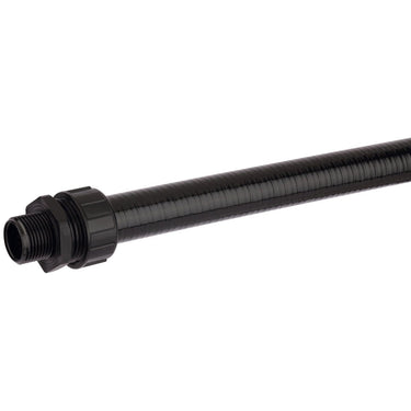 SILVYN® ELU SMOOTH 26.5X33.1 BK 30M