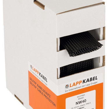 SILVYN® BRAID PA6 NW 20 18.0-26.0 / 10M