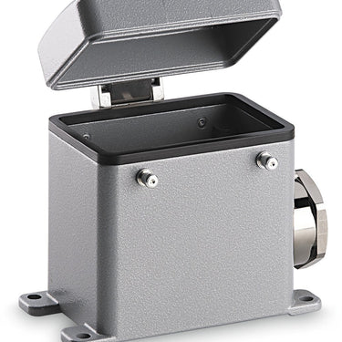 H-A 32 SDR-BO M32 ZW. BOX MOUNT BASE