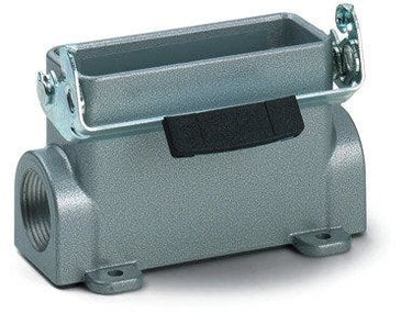 H-A 10 SGR M25 ZW. BOX MOUNT BASE