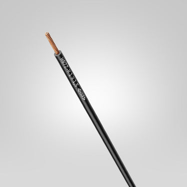 H07Z-K 90°C 1X10 WH