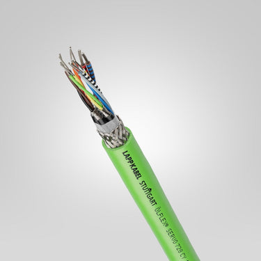 ÖLFLEX® SERVO 728 CY (15x0,14+4x0,5)