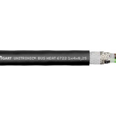 UNITRONIC® BUS HEAT 6722 1x4x0,34