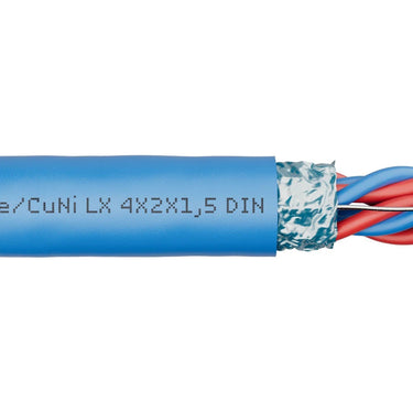 KNL-ST NiCr/Ni KCA 2x2x1,5 DIN