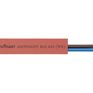 UNITRONIC® BUS ASI (PVC) A 2X1,5 RD