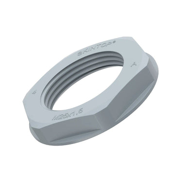 SKINTOP® GMP-GL-M 16X1.5 RAL 7001 SGY