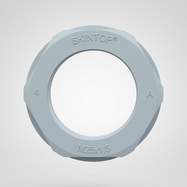 SKINTOP® GMP-GL PG 7 RAL 7001 SGY