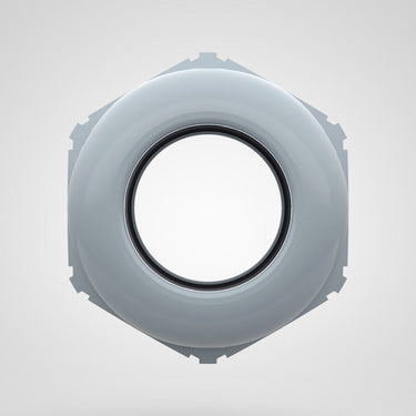 SKINTOP® ST-M 63X1.5 RAL 7001 SGY