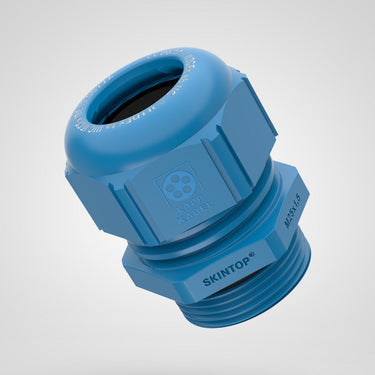 SKINTOP® K-M 16X1.5 ATEX PLUS BU