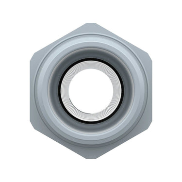 SKINTOP® BS ISO M 16X1.5 RAL 7001 SGY
