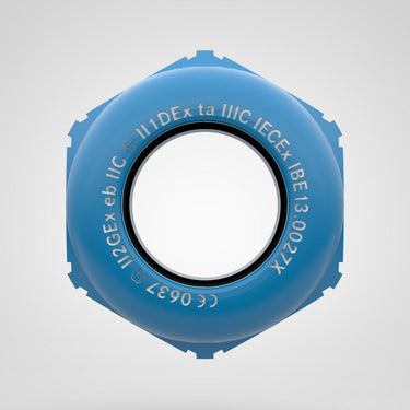 SKINTOP® K-M 25X1.5 ATEX PLUS BU