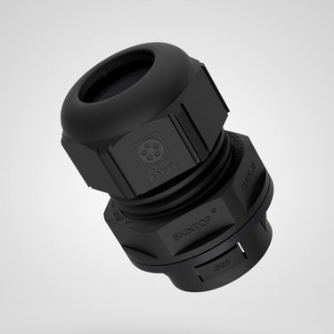 SKINTOP® CLICK 25 RAL 9005 BK