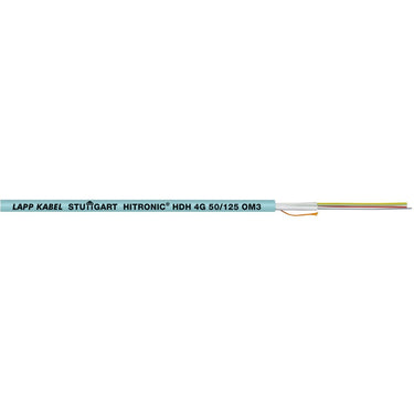 HITRONIC® HDH 8G 62.5/125 OM1