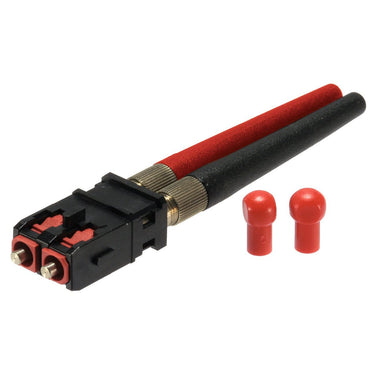 PCF CONNECTOR SC-RJ CLAMP 3.0