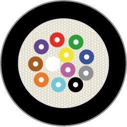 HITRONIC® HDM600 6G 50/125 OM2