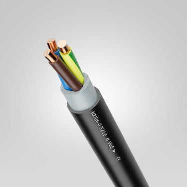 N2XH-J 3x4 RE 0,6/1kV