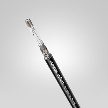ÖLFLEX® TRAIN 325 C TW-E 300V 4X2,5