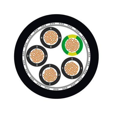 ÖLFLEX® CHAIN TM CY 7G18AWG