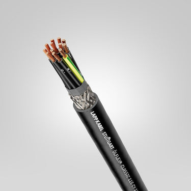 ÖLFLEX® CLASSIC 115 CY 2X1 BK