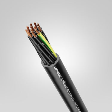 ÖLFLEX® CLASSIC 110 Black 0,6/1kV 18G1,5