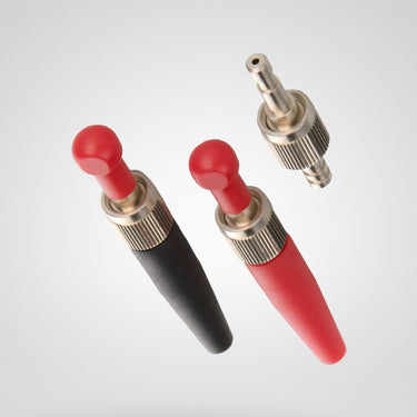 POF CONNECTOR FSMA HEX CRIMP 2.2 /50PC