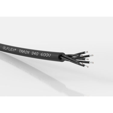ÖLFLEX® TRAIN 340 600V 4G1,5