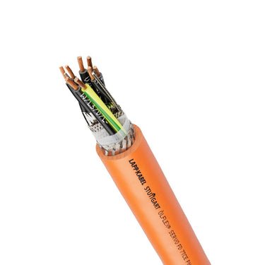 ÖLFLEX® SERVO FD 7TCE 4G14AWG