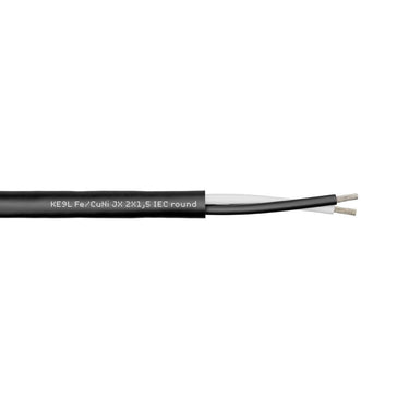 KE92L Fe/CuNi LX 2x0,75 DIN