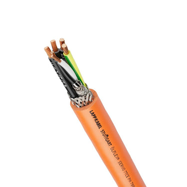 ÖLFLEX® SERVO 7TCE 4G14AWG
