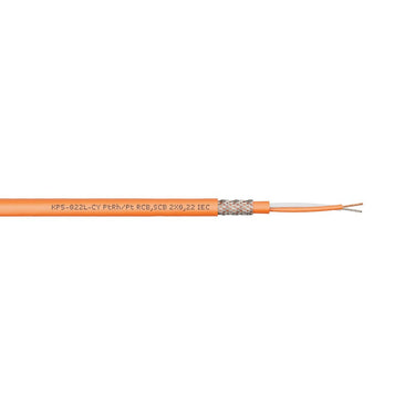 KP5-022L-CY PtRh/Pt RCB,SCB 2x0,22 DIN